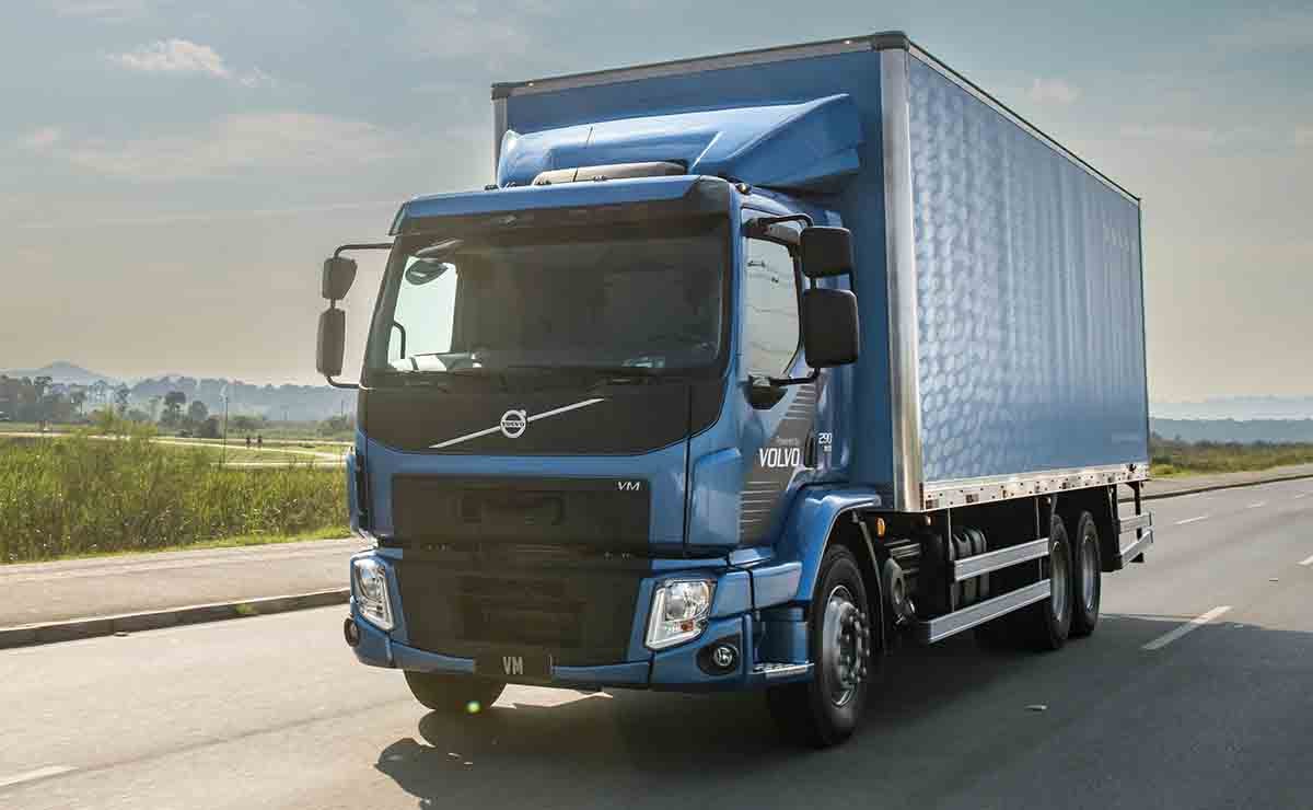 Volvo Trucks and Buses comunicó los sorprendentes resultados del test drive de su nueva línea VM 2 Volvo VM
