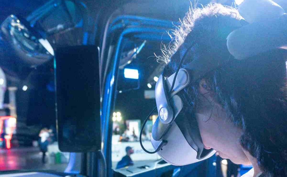 Actros L 2663 LS33 Tractor