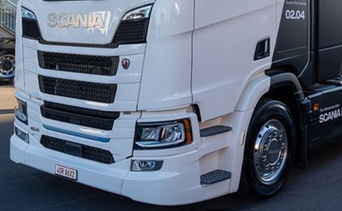Scania prueba camiones eléctricos e impulsados por hidrógeno junto a sus clientes 1 Scania prueba camiones eléctricos y a hidrógeno