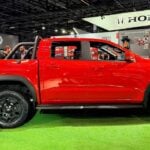 400 CV y por menos de 19000 dólares: se presentó una pick up que va por Toyota Hilux 2 Imagen relacionada