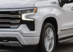 Chevrolet Silverado 1500, la pick up full size