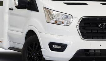 Corigon TS 70 LS, la autocaravana ideal para invierno