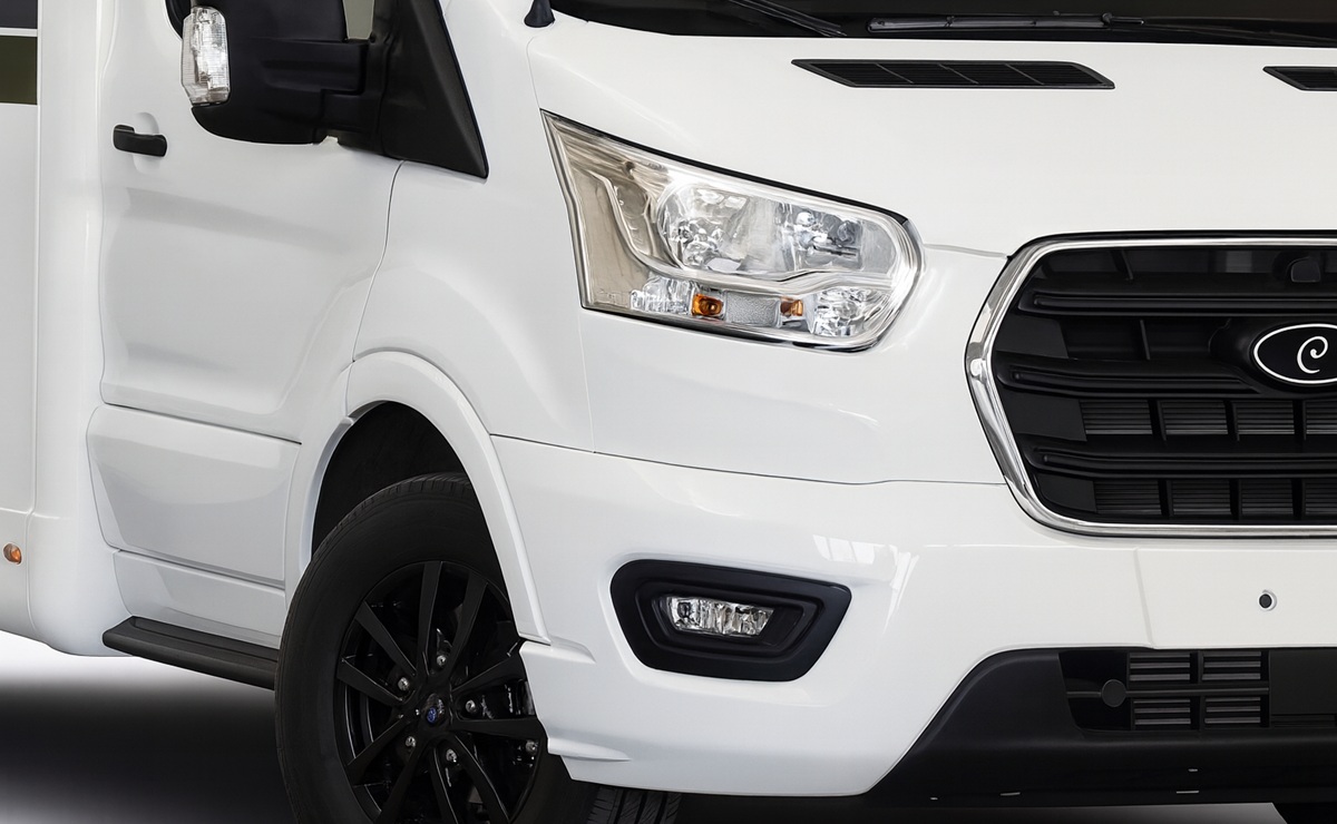 Corigon TS 70 LS, la autocaravana ideal para invierno