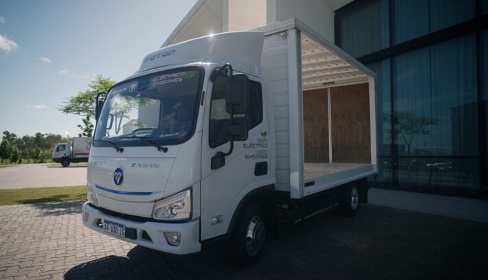 FOTON y sus nuevos modelos