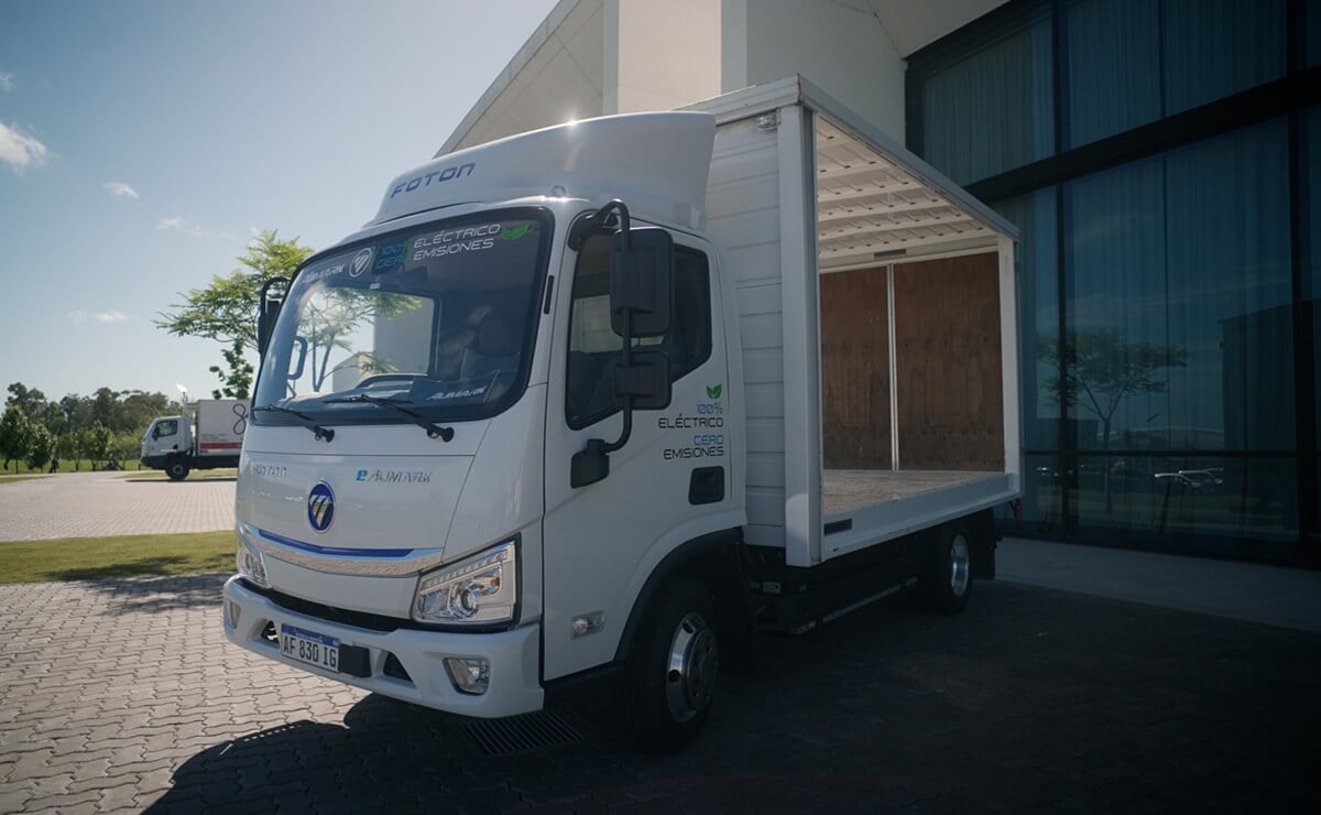 FOTON y sus nuevos modelos