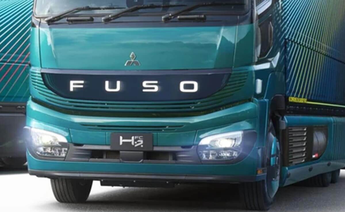 FUSO presenta dos camiones a hidrógeno: innovación, eficiencia y autonomía extrema 1 Nuevos camiones a hidrógeno de FUSO