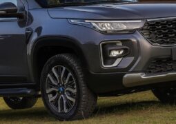 Fiat bate récord con la Strada, su pick up pequeña