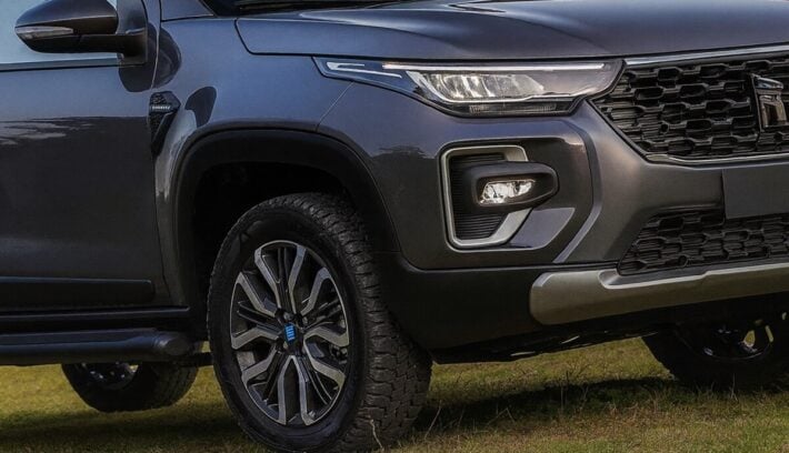 Fiat bate récord con la Strada, su pick up pequeña