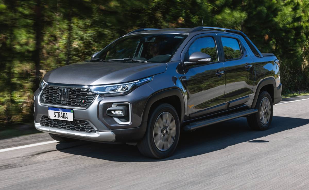 Strada, Toro y Titano, las pick ups de Fiat: ¿cuáles son sus precios? 3 Fiat Strada