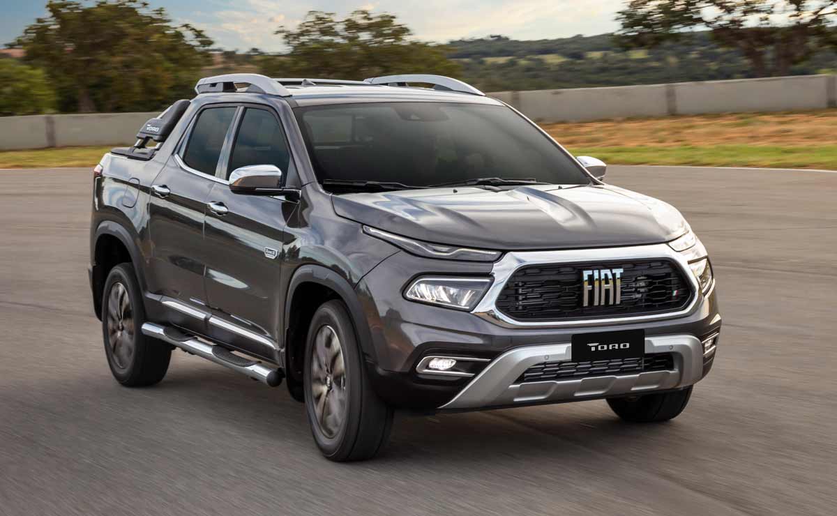 Strada, Toro y Titano, las pick ups de Fiat: ¿cuáles son sus precios? 4 Fiat Toro