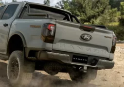 Ford actualizó la Ranger, la pick up mediana