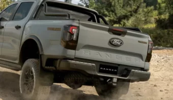 Ford actualizó la Ranger, la pick up mediana