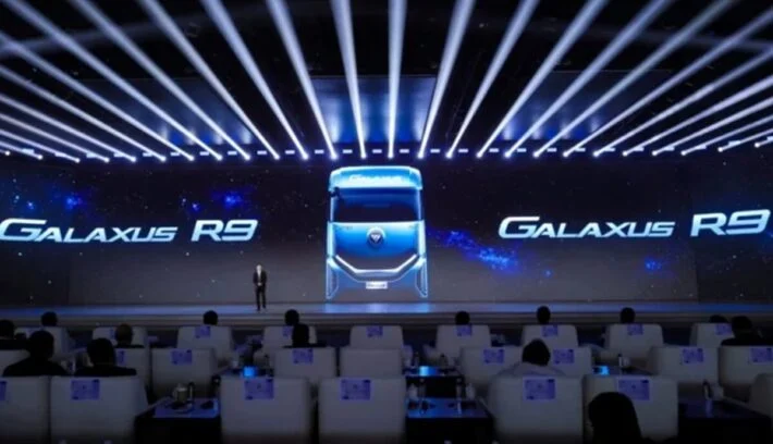 Foton Motor y sus nuevos modelos