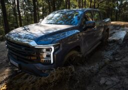 Foton y sus pick ups