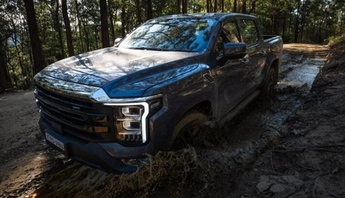 Foton y sus pick ups