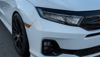 Honda Odyssey Type R, la nueva minivan