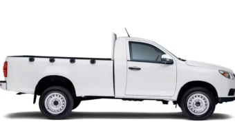 JAC Frison T5, la nueva pick up