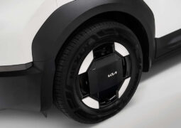 Kia PV5, la mejor van del mundo