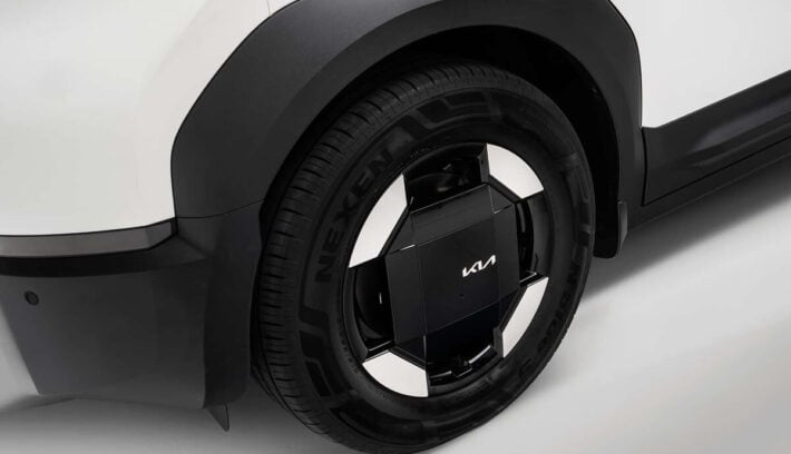 Kia PV5, la mejor van del mundo