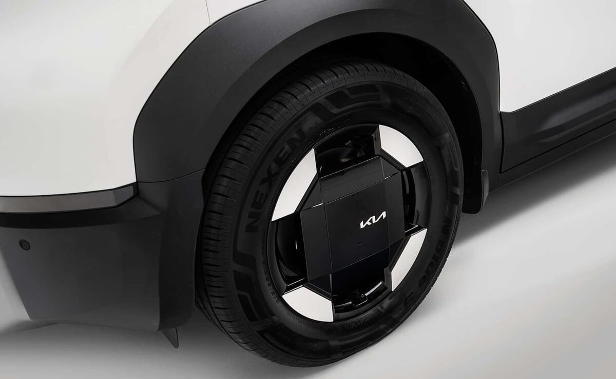 Kia PV5, la mejor van del mundo