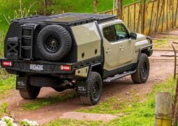 Kia y una nueva versión de la Tasman