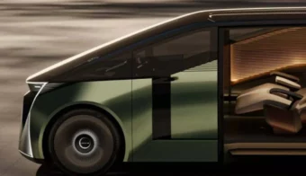 LS Concept, la nueva minivan de Lexus