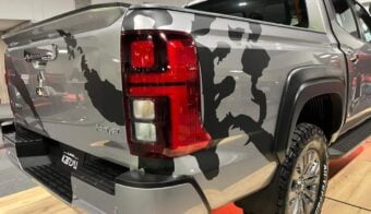 Mitsubishi L200 Kanyu, la nueva versión de la pick up mediana