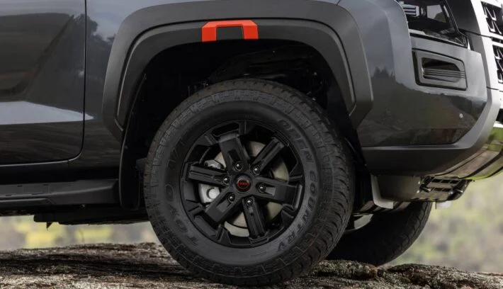 Nueva Nissan Frontier, la pick up mediana