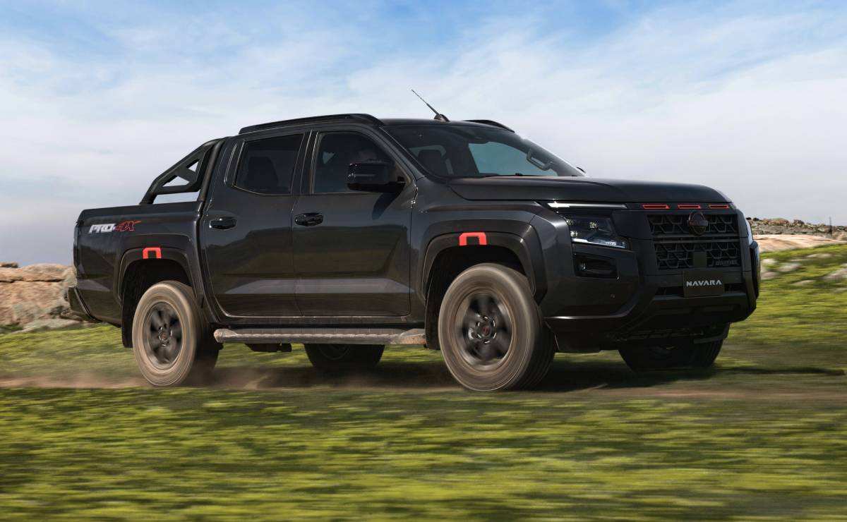 Nissan Frontier 2026 pick up