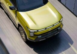 Frontier Pro PHEV, la nueva versión de la pick up mediana de Nissan