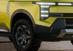 Nissan Frontier Pro PHEV