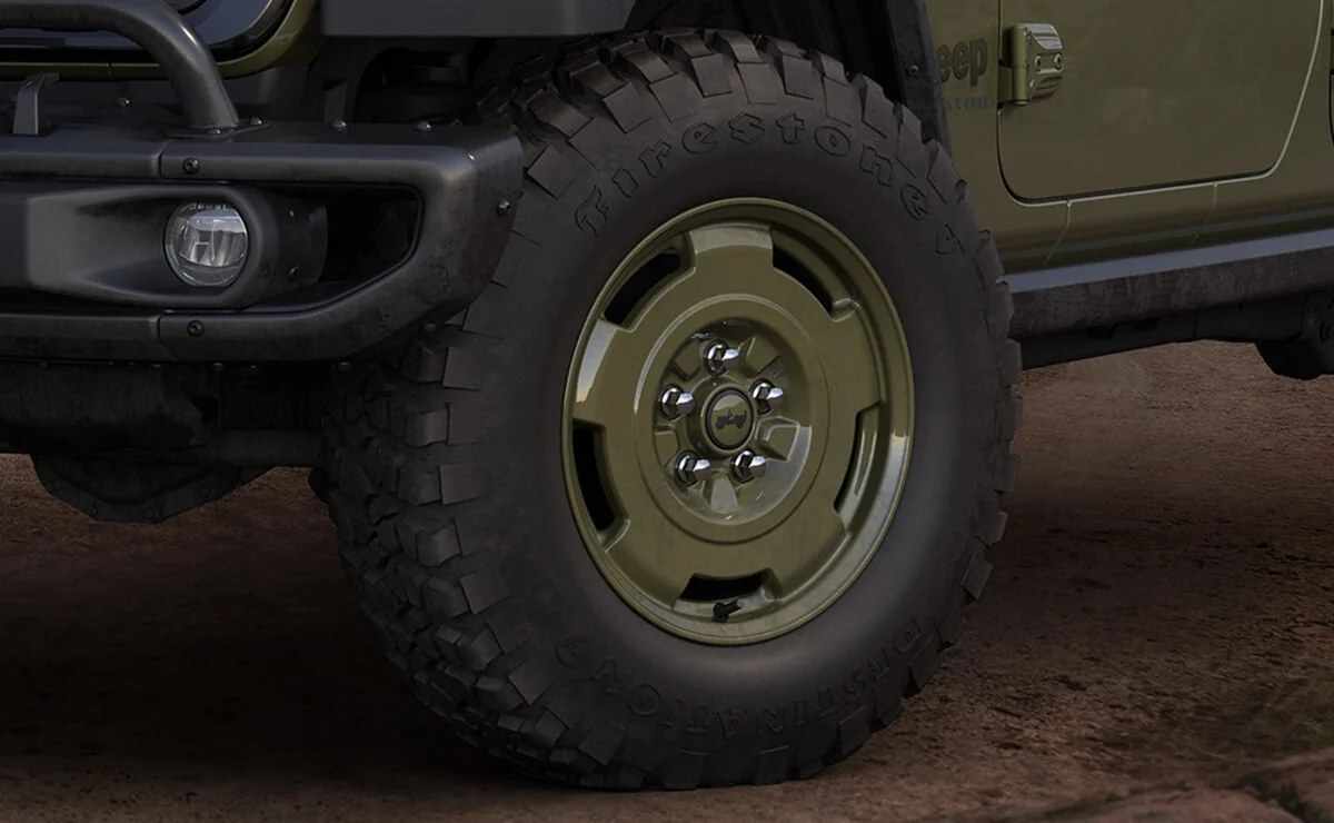 Jeep Gladiator Willys ’41 2026