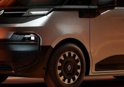 Renault Trafic E-TECH 2026