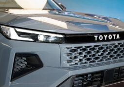 Toyota y la nueva Hilux