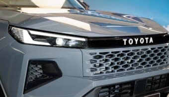 Toyota y la nueva Hilux