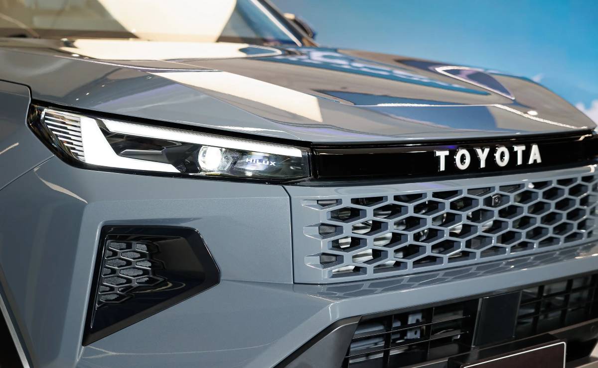 Toyota y la nueva Hilux