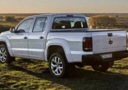 Volkswagen Amarok y sus nuevos precios