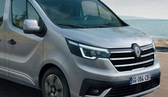 Renault Trafic Escapade, la nueva versión de la camper