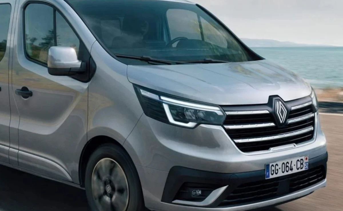 Renault Trafic Escapade: ¿qué ofrece esta camper y en qué se distingue? 1 Renault Trafic Escapade, la nueva versión de la camper