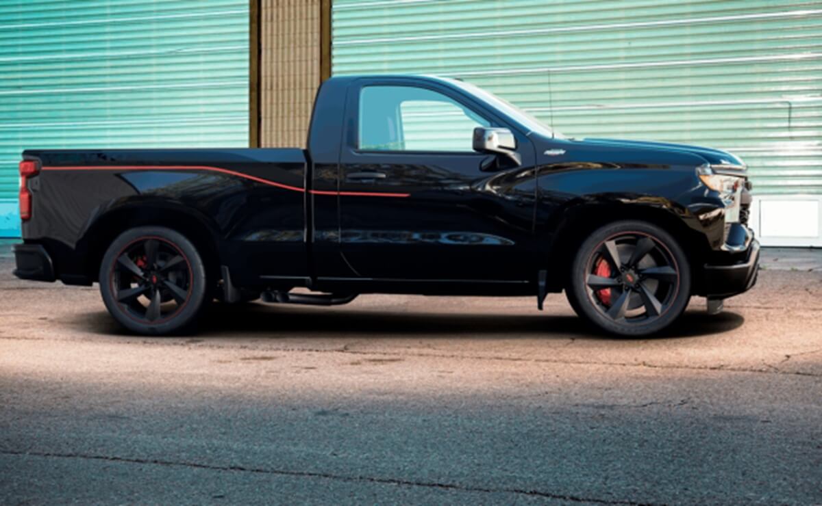 SVE Chevrolet Silverado