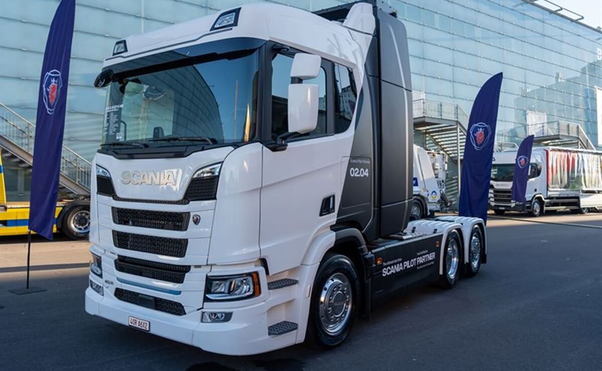 Scania prueba camiones eléctricos e impulsados por hidrógeno junto a sus clientes 4 Scania 2