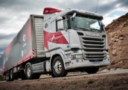 Scania exhibirá sus camiones y oportunidades