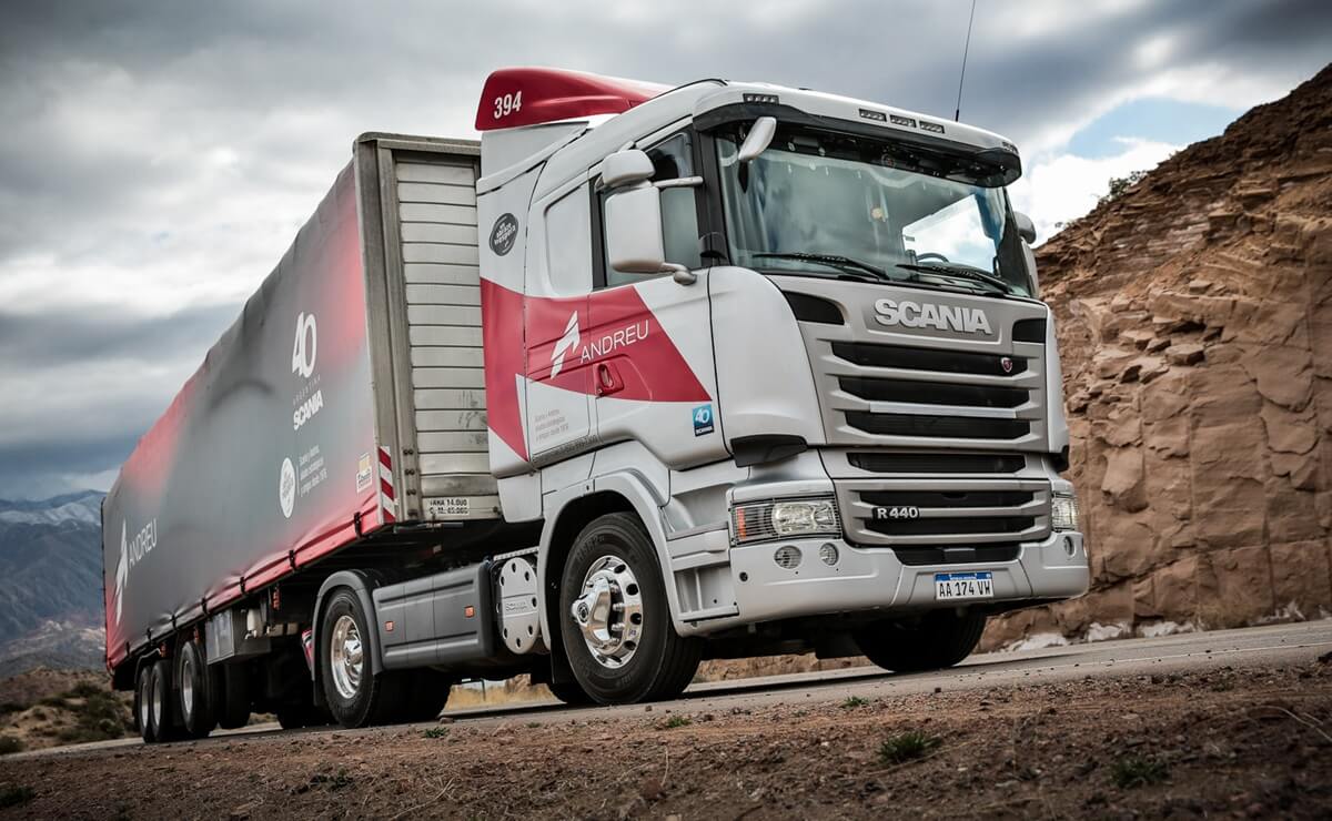 Scania PRESENTA LA PRIMERA edición de "Usados Seleccionados” en Buenos Aires 1 Scania exhibirá sus camiones y oportunidades