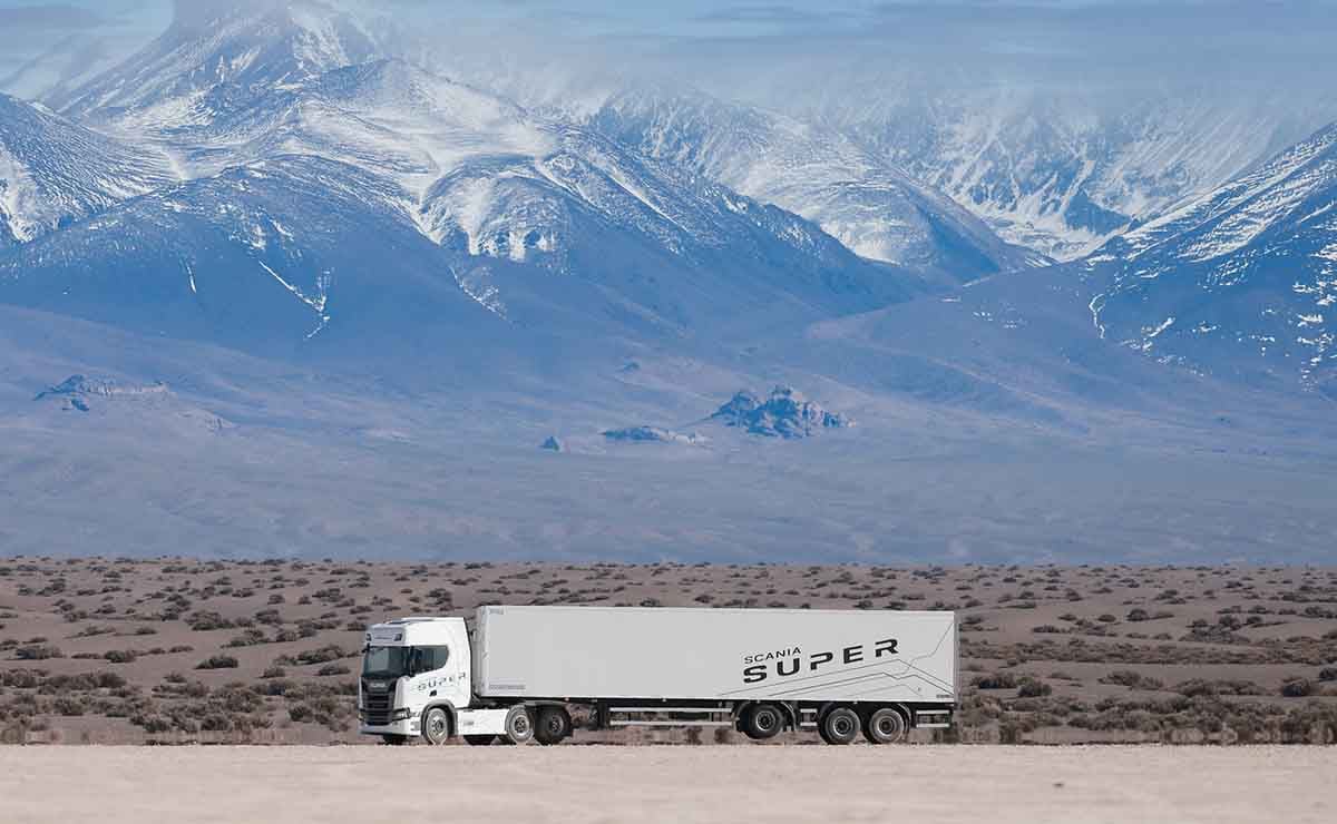 Scania Credit Argentina emitió por primera vez Obligaciones Negociables 3 Scania Credit Argentina