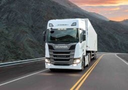 Scania y una iniciativa clave