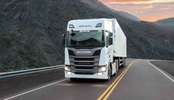 Scania y una iniciativa clave