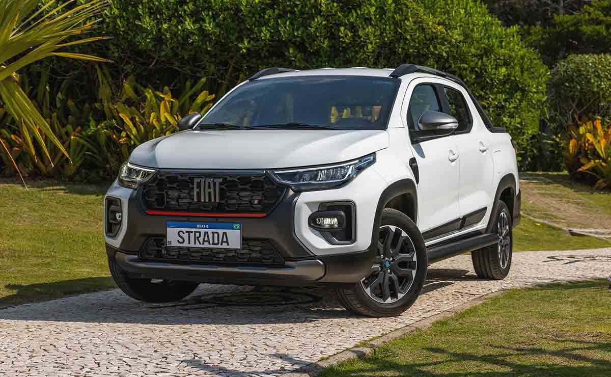 La Fiat Strada bate récord y se convierte en la pick up más vendida 3 Strada de Fiat