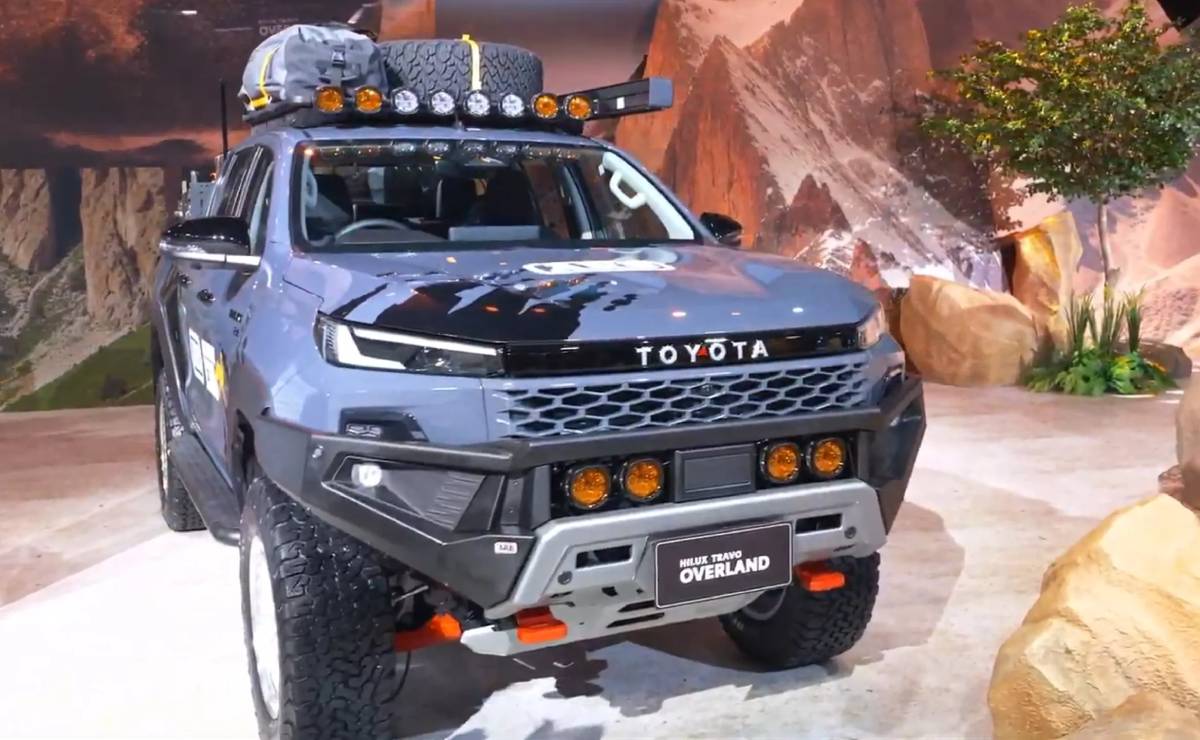 Toyota Hilux 2026 pick up