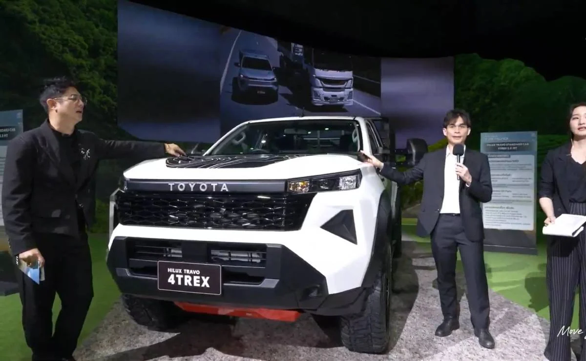 Cómo es la Toyota Hilux 2026 y qué ofrece la pick up