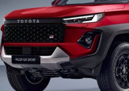 Toyota Hilux GR, la versión deportiva de la pick up mediana líder